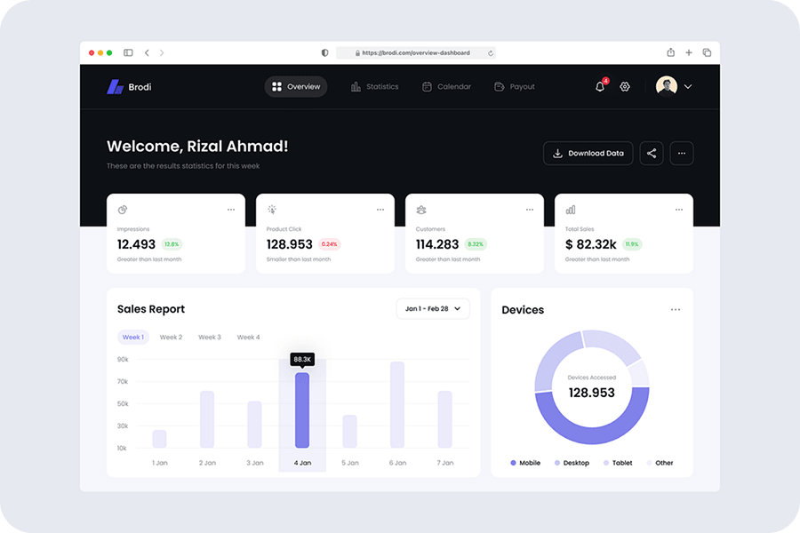 E-commerce Platform