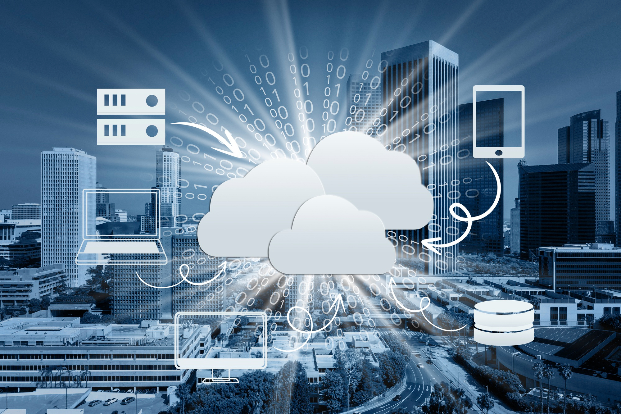 Cloud Migration Services
